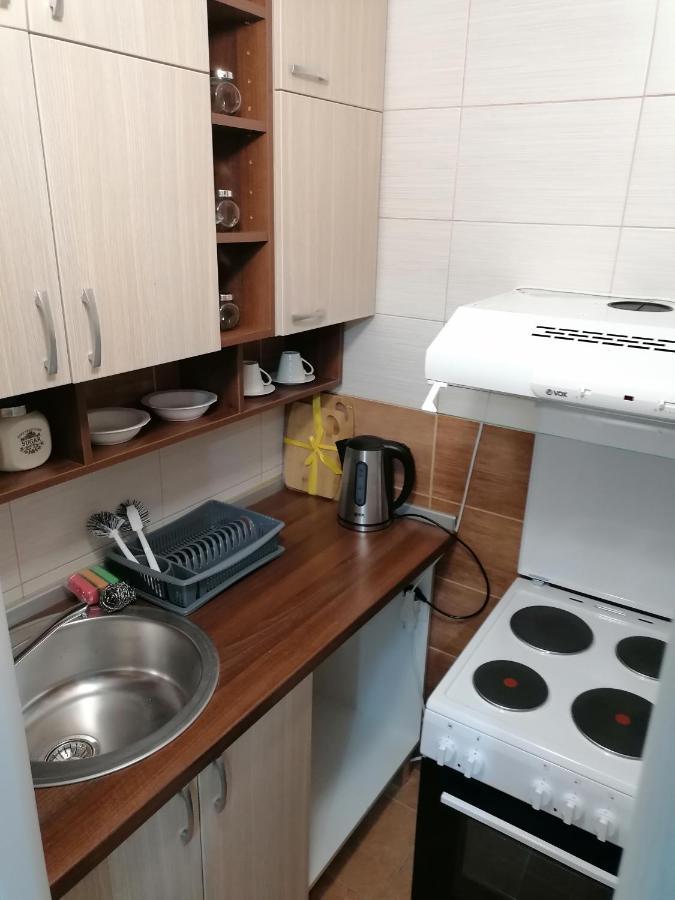Apartmán Vemiur Čačak Exteriér fotografie