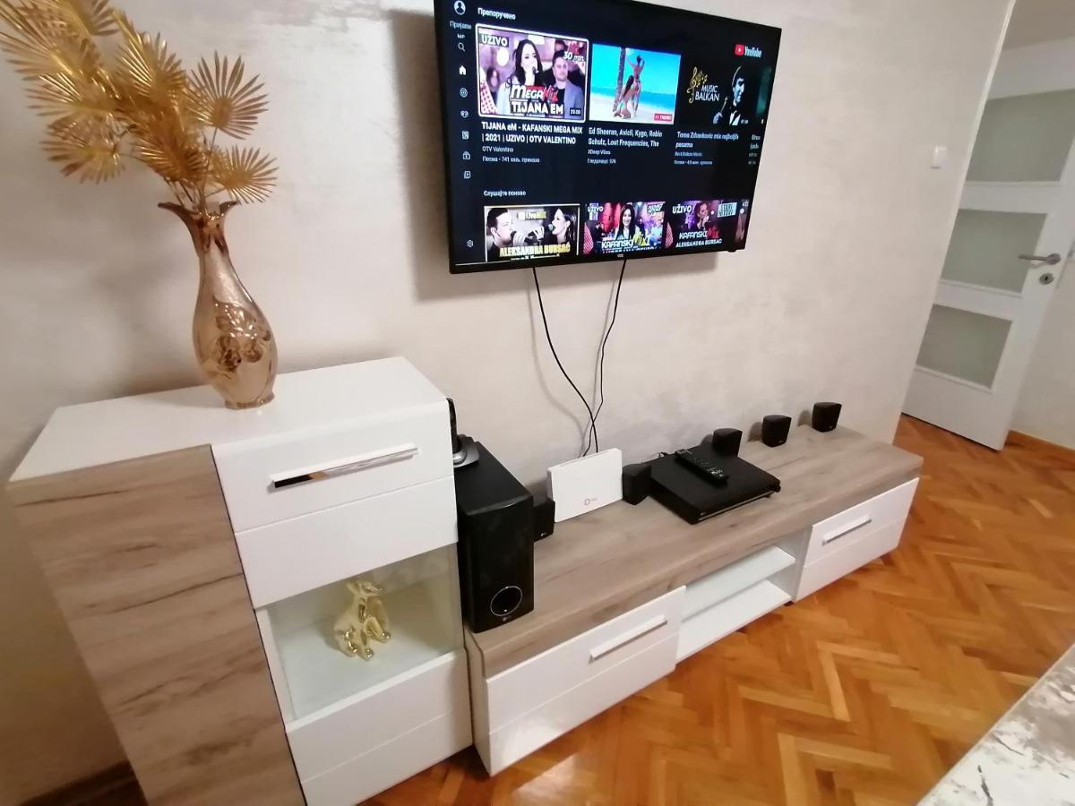 Apartmán Vemiur Čačak Exteriér fotografie