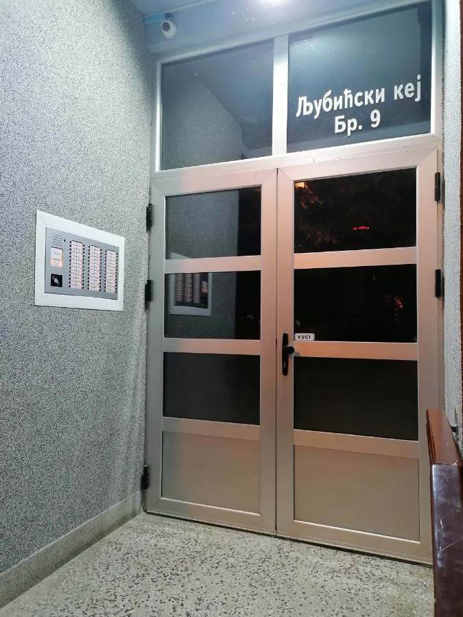 Apartmán Vemiur Čačak Exteriér fotografie