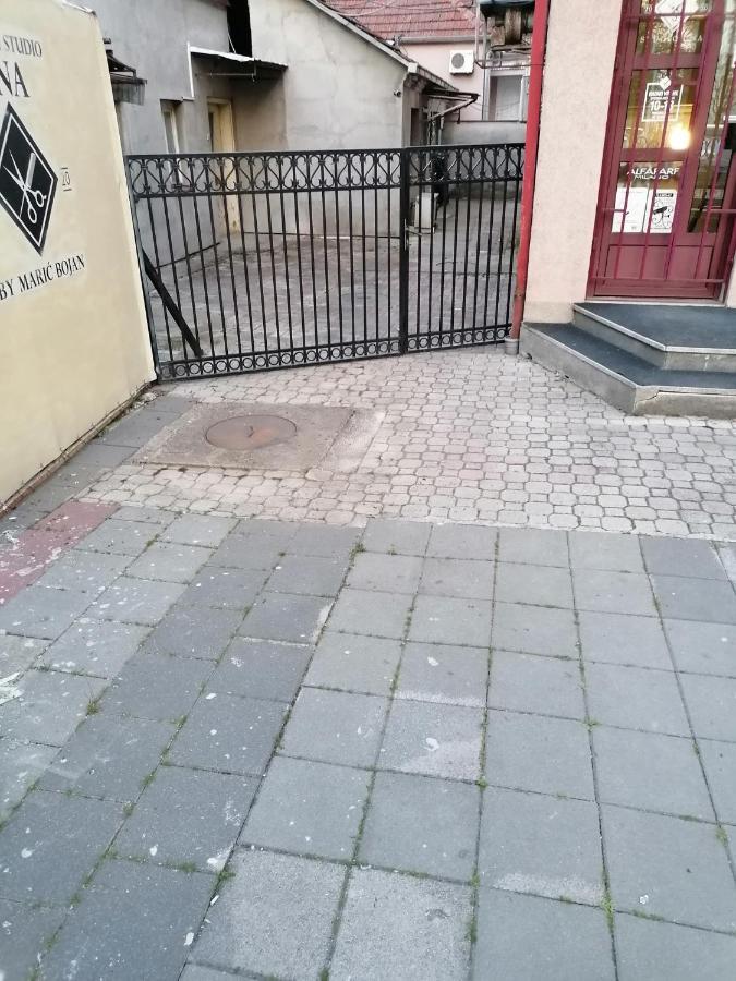 Apartmán Vemiur Čačak Exteriér fotografie