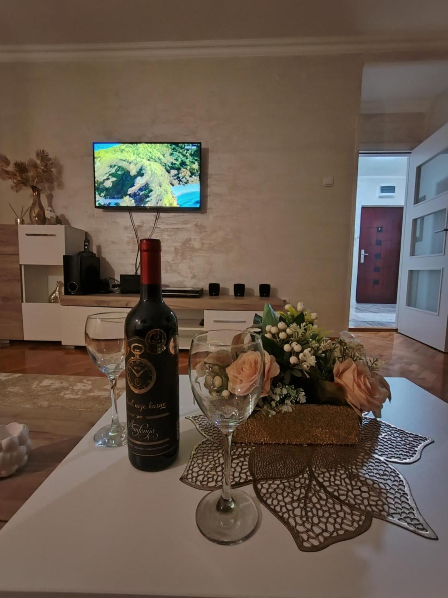 Apartmán Vemiur Čačak Exteriér fotografie