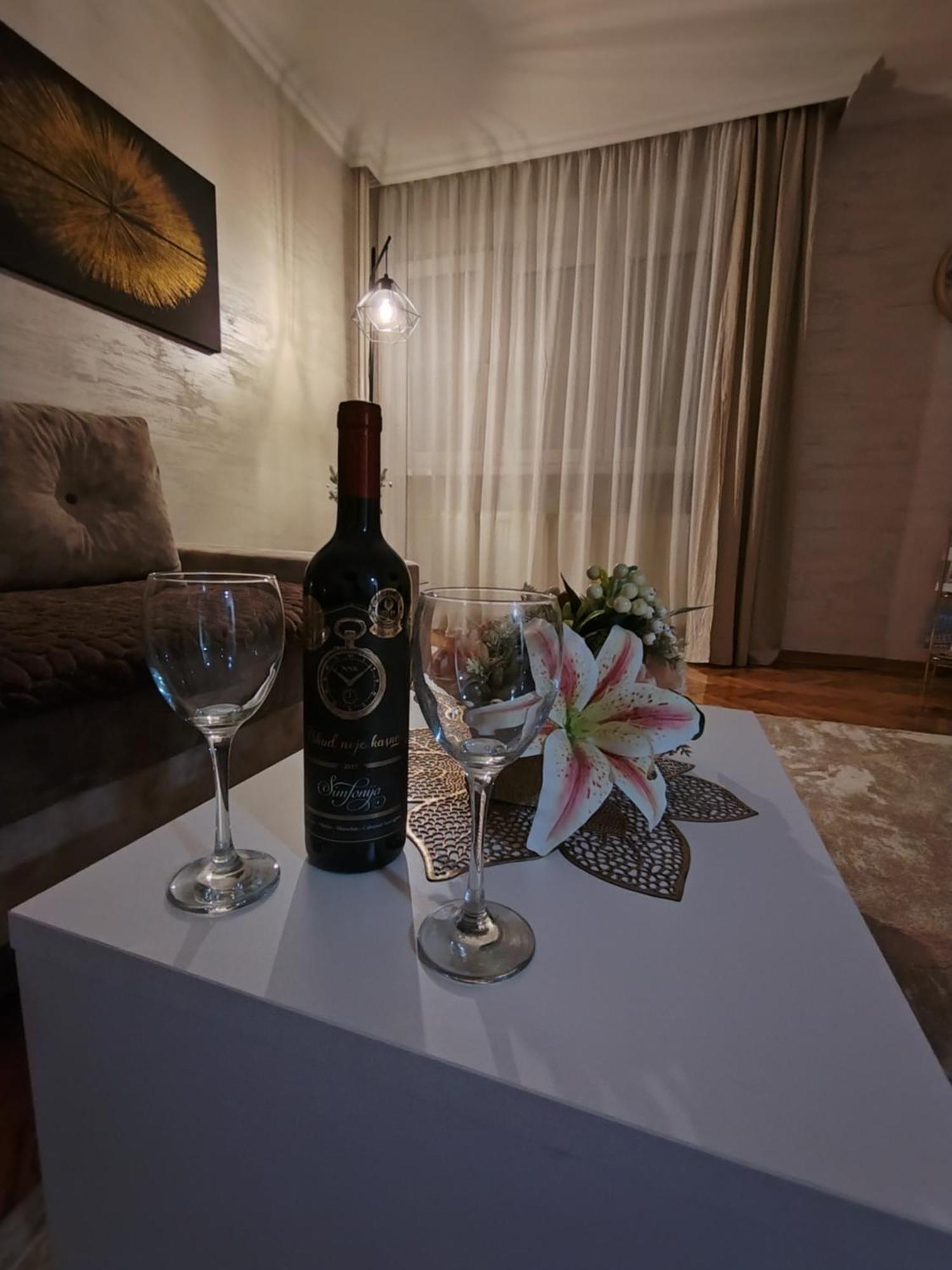 Apartmán Vemiur Čačak Exteriér fotografie