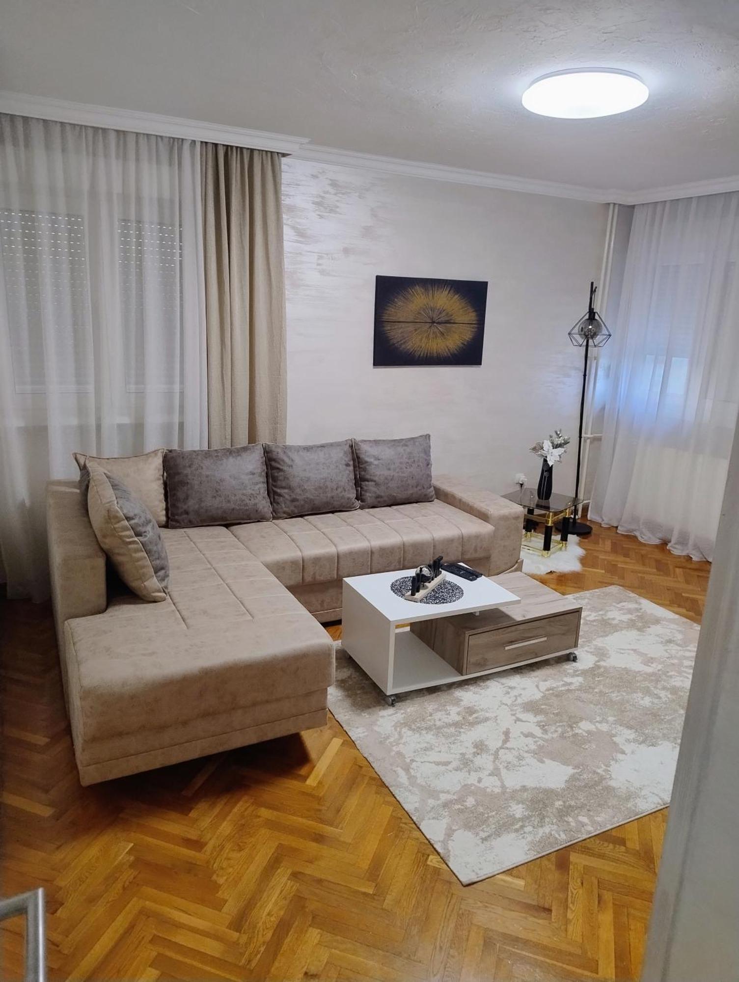 Apartmán Vemiur Čačak Exteriér fotografie