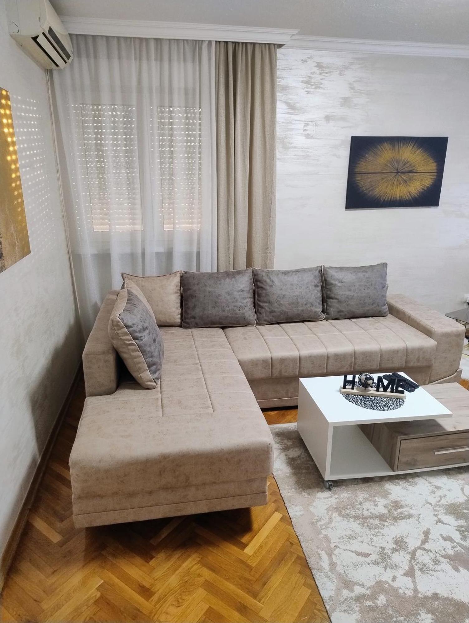 Apartmán Vemiur Čačak Exteriér fotografie