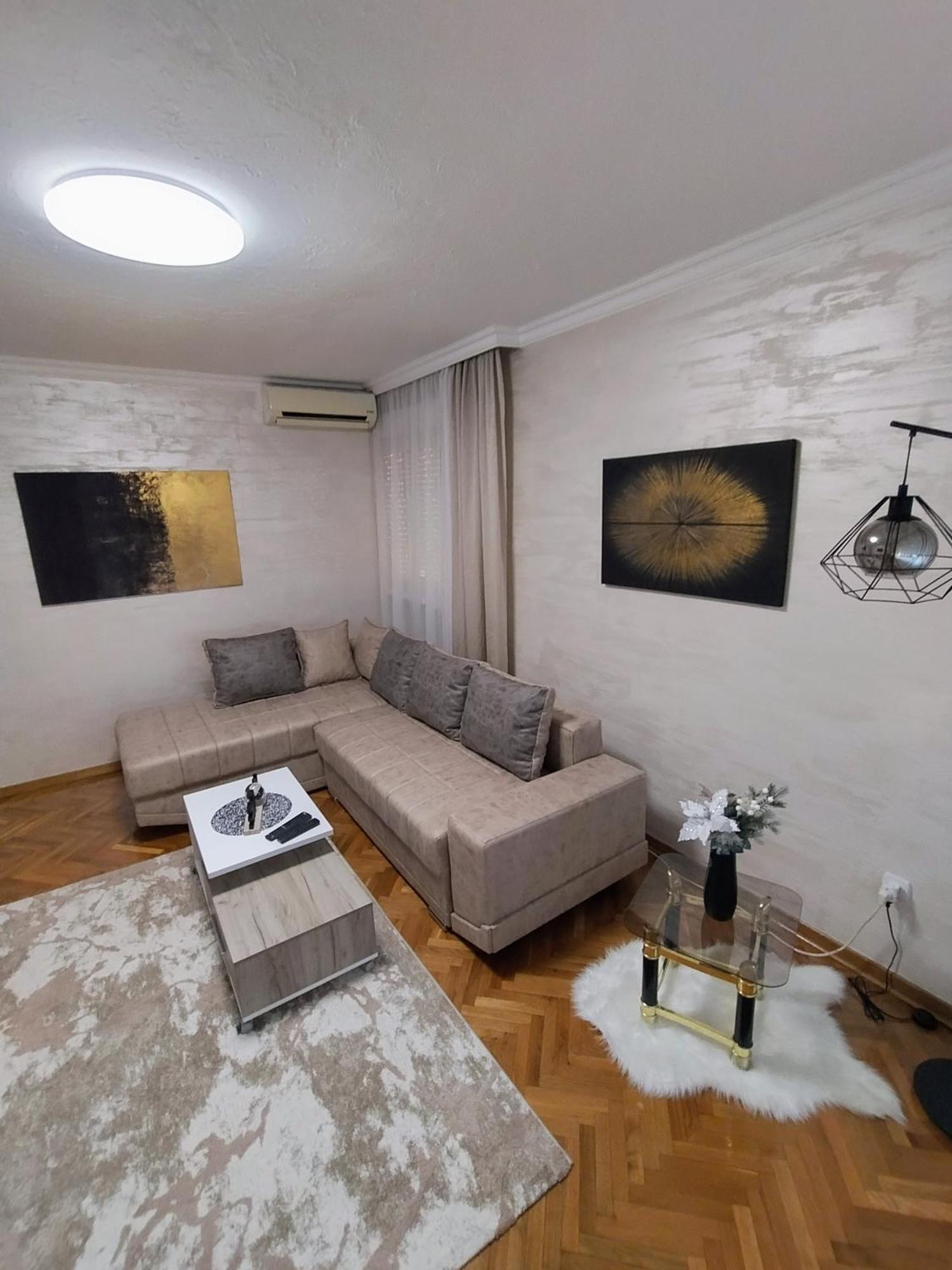 Apartmán Vemiur Čačak Exteriér fotografie
